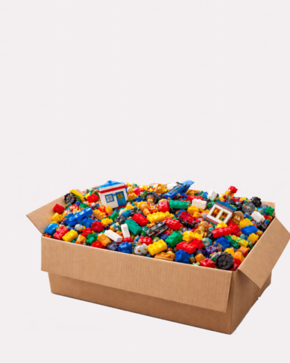 Cutie lego
